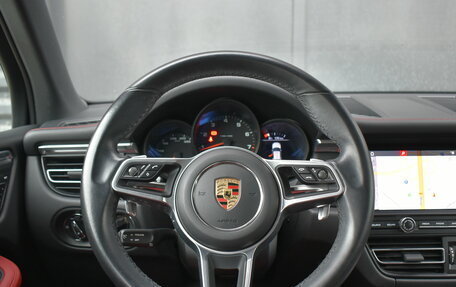Porsche Macan I рестайлинг, 2021 год, 6 000 000 рублей, 16 фотография