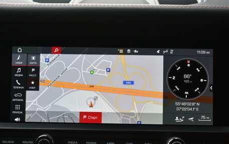 Porsche Macan I рестайлинг, 2021 год, 6 000 000 рублей, 14 фотография