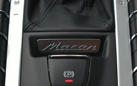 Porsche Macan I рестайлинг, 2021 год, 6 000 000 рублей, 19 фотография