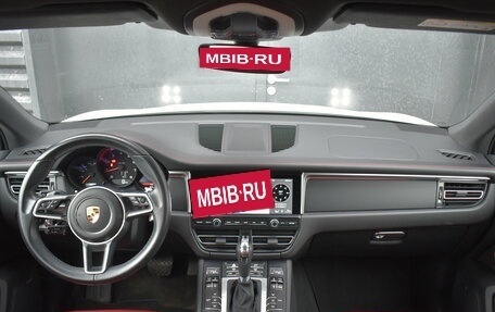 Porsche Macan I рестайлинг, 2021 год, 6 000 000 рублей, 15 фотография