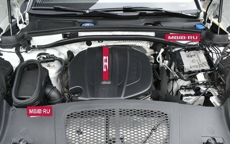 Porsche Macan I рестайлинг, 2021 год, 6 000 000 рублей, 28 фотография