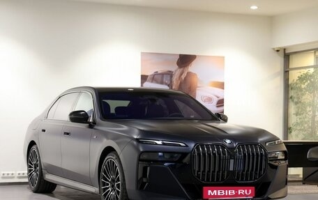BMW 7 серия, 2024 год, 17 390 000 рублей, 3 фотография