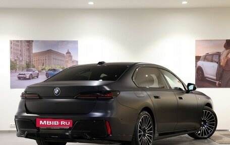 BMW 7 серия, 2024 год, 17 390 000 рублей, 5 фотография