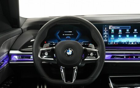 BMW 7 серия, 2024 год, 17 390 000 рублей, 19 фотография
