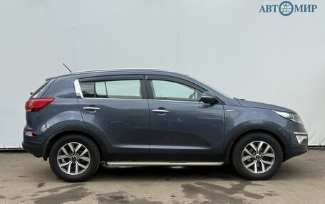 KIA Sportage III, 2015 год, 1 600 000 рублей, 4 фотография