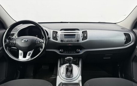 KIA Sportage III, 2015 год, 1 600 000 рублей, 12 фотография