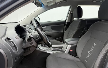 KIA Sportage III, 2015 год, 1 600 000 рублей, 10 фотография