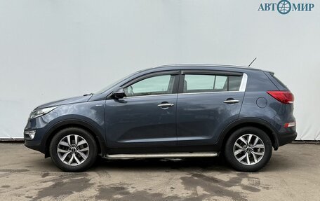 KIA Sportage III, 2015 год, 1 600 000 рублей, 8 фотография