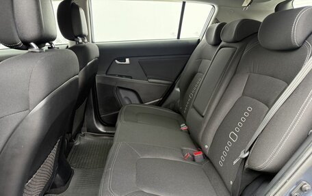 KIA Sportage III, 2015 год, 1 600 000 рублей, 11 фотография