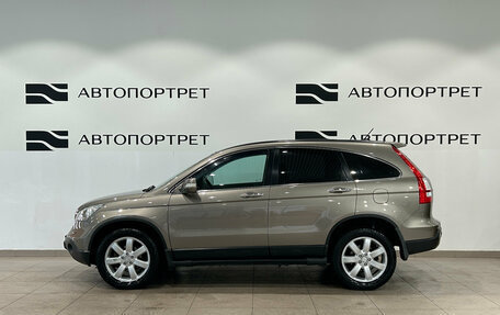 Honda CR-V III рестайлинг, 2008 год, 1 149 000 рублей, 2 фотография