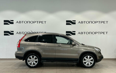 Honda CR-V III рестайлинг, 2008 год, 1 149 000 рублей, 6 фотография