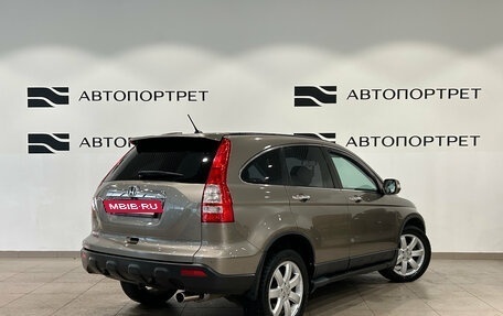 Honda CR-V III рестайлинг, 2008 год, 1 149 000 рублей, 5 фотография