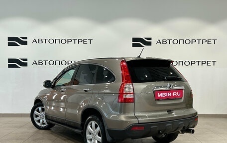Honda CR-V III рестайлинг, 2008 год, 1 149 000 рублей, 3 фотография
