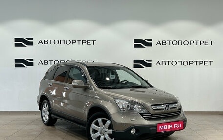 Honda CR-V III рестайлинг, 2008 год, 1 149 000 рублей, 7 фотография