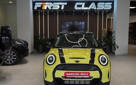 MINI Hatch, 2022 год, 3 900 000 рублей, 2 фотография