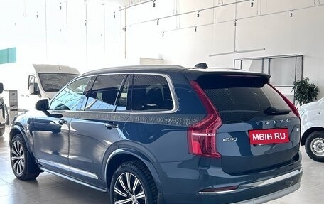Volvo XC90 II рестайлинг, 2021 год, 5 390 000 рублей, 7 фотография