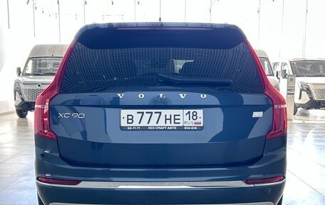Volvo XC90 II рестайлинг, 2021 год, 5 390 000 рублей, 6 фотография