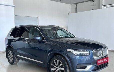 Volvo XC90 II рестайлинг, 2021 год, 5 390 000 рублей, 3 фотография