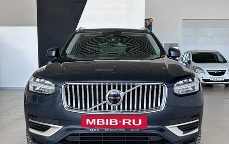 Volvo XC90 II рестайлинг, 2021 год, 5 390 000 рублей, 2 фотография