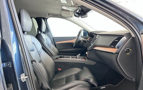 Volvo XC90 II рестайлинг, 2021 год, 5 390 000 рублей, 16 фотография