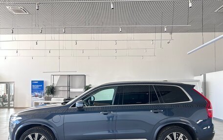 Volvo XC90 II рестайлинг, 2021 год, 5 390 000 рублей, 8 фотография