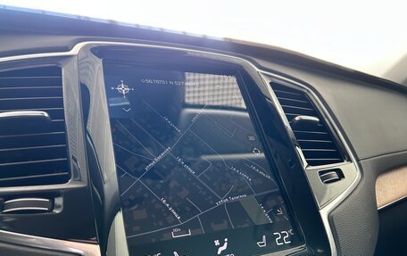 Volvo XC90 II рестайлинг, 2021 год, 5 390 000 рублей, 27 фотография