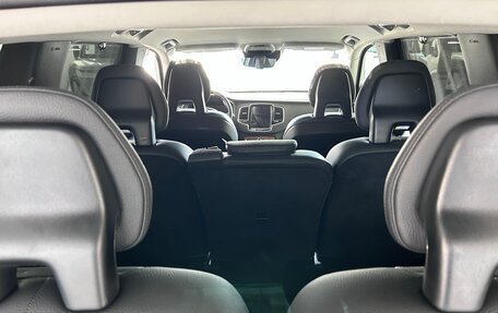 Volvo XC90 II рестайлинг, 2021 год, 5 390 000 рублей, 34 фотография