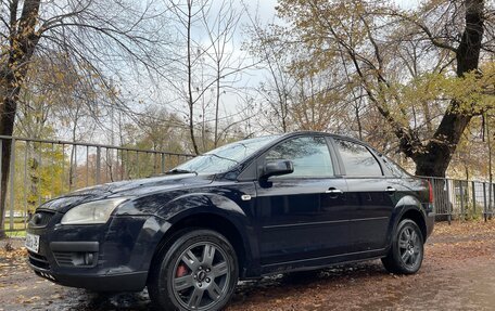 Ford Focus II рестайлинг, 2008 год, 360 000 рублей, 2 фотография