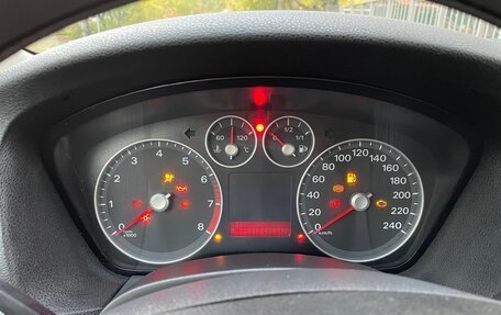 Ford Focus II рестайлинг, 2008 год, 360 000 рублей, 14 фотография