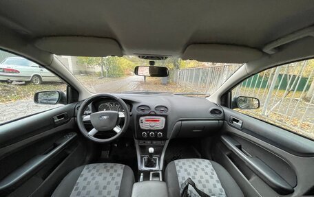 Ford Focus II рестайлинг, 2008 год, 360 000 рублей, 13 фотография