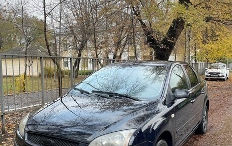 Ford Focus II рестайлинг, 2008 год, 360 000 рублей, 7 фотография