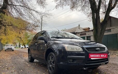 Ford Focus II рестайлинг, 2008 год, 360 000 рублей, 3 фотография