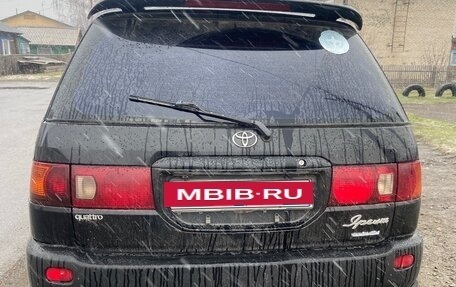 Toyota Ipsum II, 2000 год, 480 000 рублей, 8 фотография