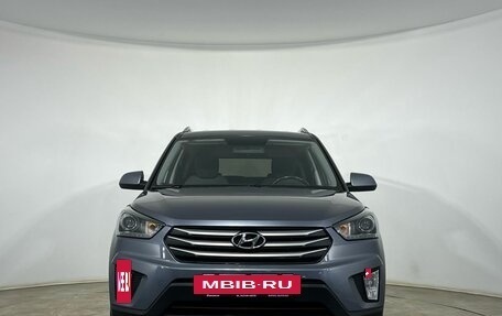 Hyundai Creta I рестайлинг, 2020 год, 1 953 000 рублей, 6 фотография