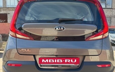 KIA Soul III, 2020 год, 2 080 000 рублей, 3 фотография