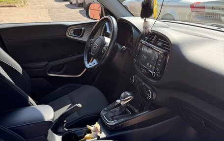 KIA Soul III, 2020 год, 2 080 000 рублей, 6 фотография