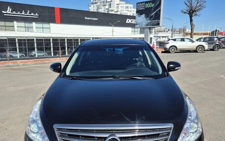 Nissan Teana, 2012 год, 1 170 000 рублей, 2 фотография