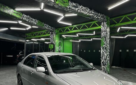 Toyota Corolla, 2002 год, 570 000 рублей, 2 фотография