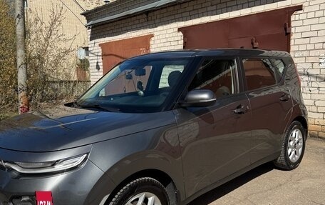 KIA Soul III, 2020 год, 2 080 000 рублей, 7 фотография