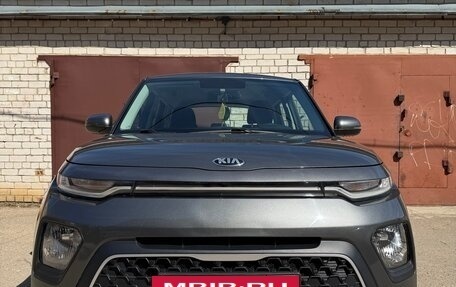KIA Soul III, 2020 год, 2 080 000 рублей, 8 фотография