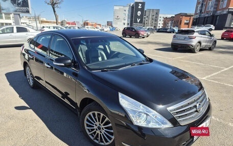 Nissan Teana, 2012 год, 1 170 000 рублей, 10 фотография