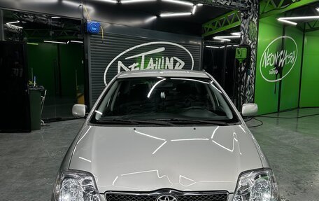 Toyota Corolla, 2002 год, 570 000 рублей, 6 фотография