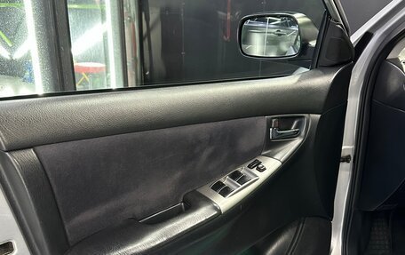 Toyota Corolla, 2002 год, 570 000 рублей, 10 фотография