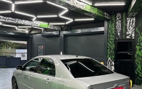 Toyota Corolla, 2002 год, 570 000 рублей, 3 фотография