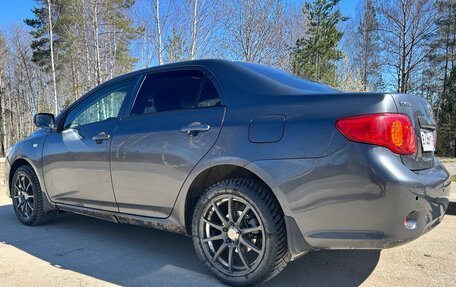 Toyota Corolla, 2008 год, 420 000 рублей, 3 фотография