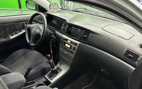 Toyota Corolla, 2002 год, 570 000 рублей, 7 фотография