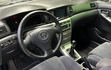 Toyota Corolla, 2002 год, 570 000 рублей, 14 фотография