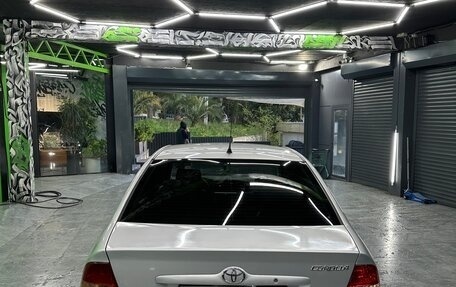 Toyota Corolla, 2002 год, 570 000 рублей, 4 фотография