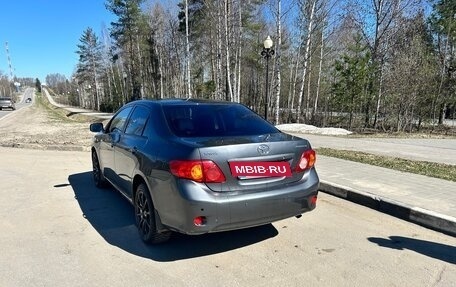 Toyota Corolla, 2008 год, 420 000 рублей, 4 фотография