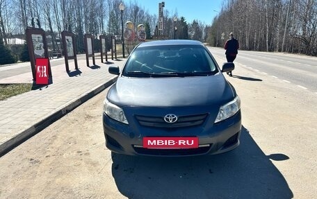 Toyota Corolla, 2008 год, 420 000 рублей, 2 фотография